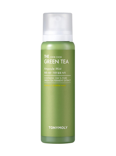 The chok chok green tea ampoule mist -kasvosuihke 150 ml