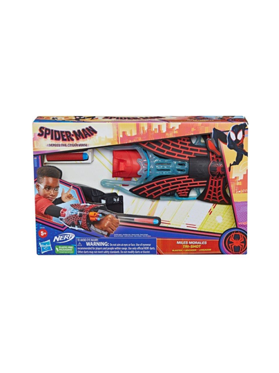 Spider-man leikkiase web dart