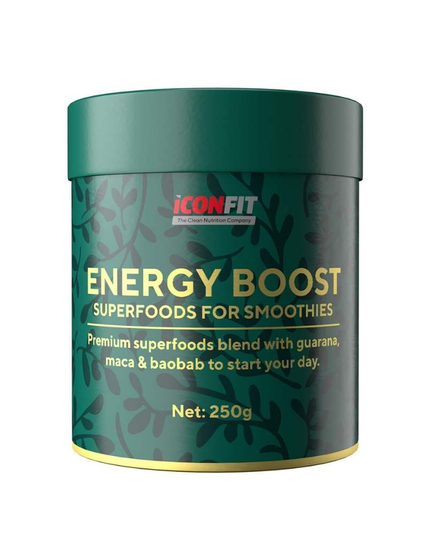 ICONFIT Energy Boost, 250 g