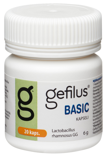 Gefilus Basic 20 kaps