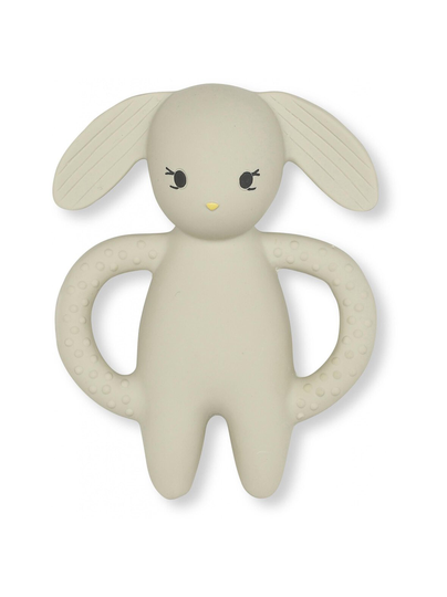 Teeth soother rabbit -purulelu