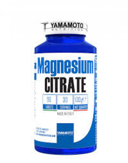 YAMAMOTO Magnesium Citrate 90 tabl.