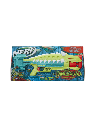Nerf leikkipyssy dino