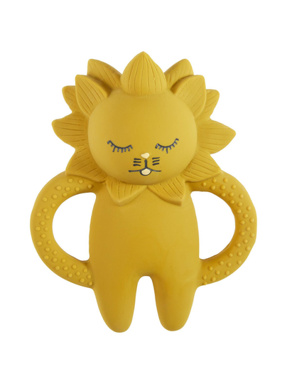 Teeth soother lion -purulelu