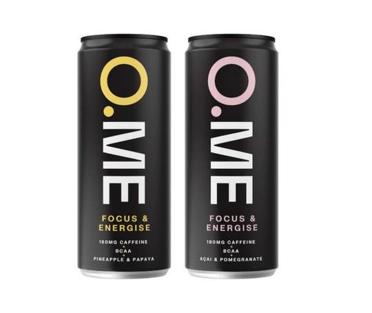O.ME Focus&Energise, 330 ml