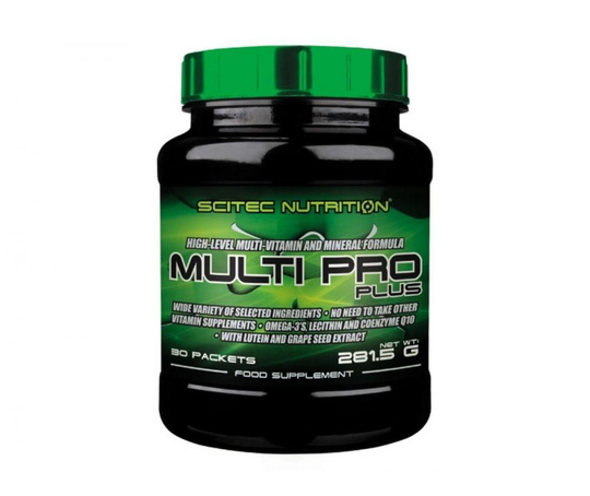 SCITEC Multi Pro Plus 30 pack.