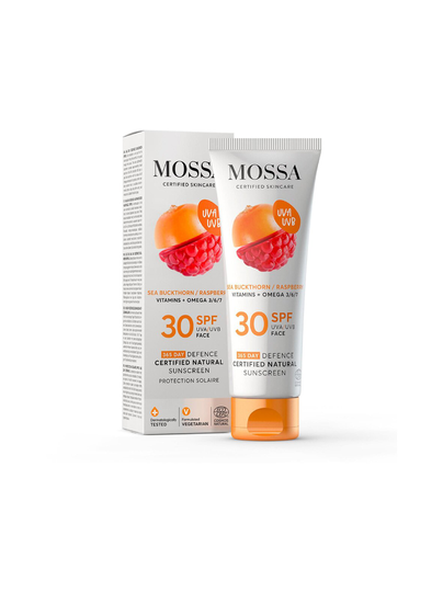 Days defence sun screen for face spf 30 -aurinkosuojavoide 50 ml