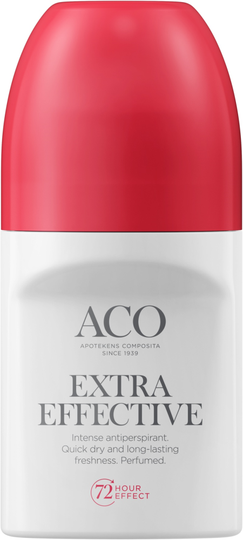 Aco Body Deo Extra Effective 50 ml