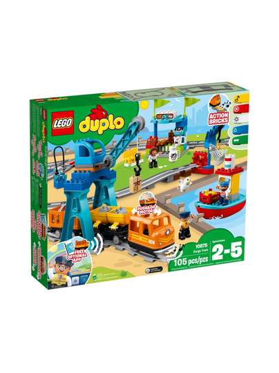 Lego duplo tavarajuna 10875