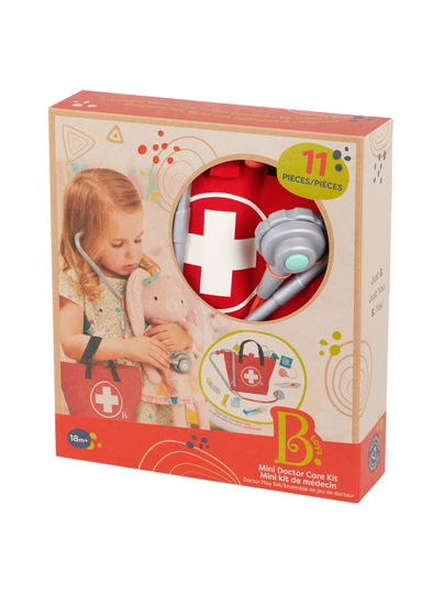B. toys lääkärisetti