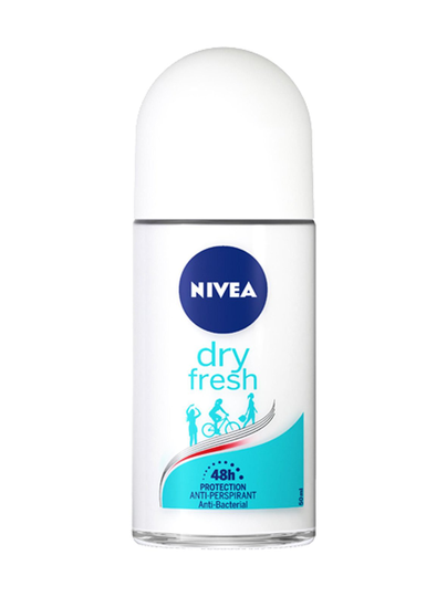 Dry fresh deo roll-on -antiperspirantti 50 ml
