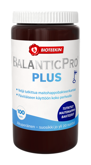 BalanticPro Plus 100 kaps