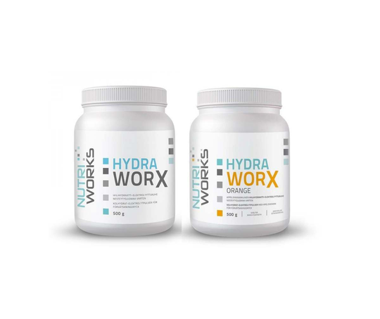 Nutri Works Hydra WorX 500 g