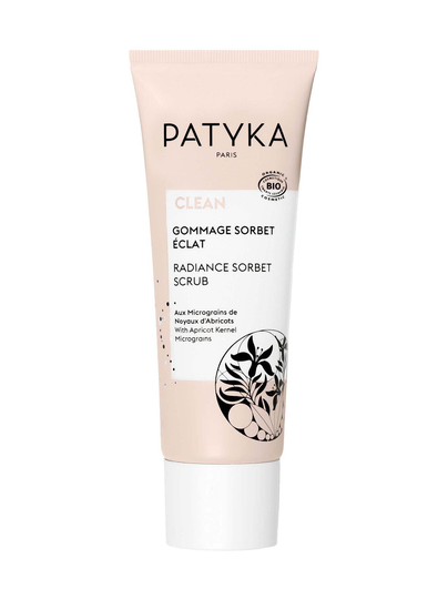 Radiance sorbet scrub -kuorinta