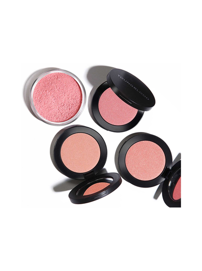 Crushed mineral blush -jauhemainen mineraaliposkipuna 3g