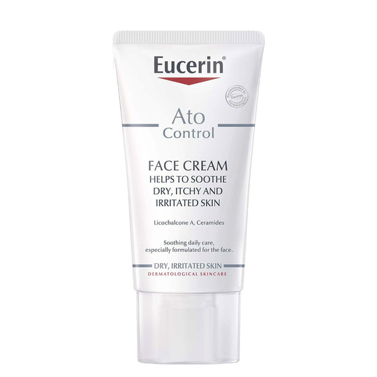 Eucerin Atocontrol Face Care Cream 50 ml