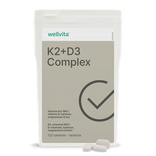K2+D3 Complex