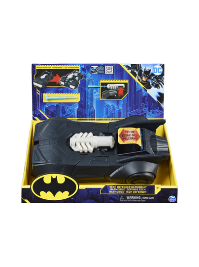 Batman batmobile tech defender