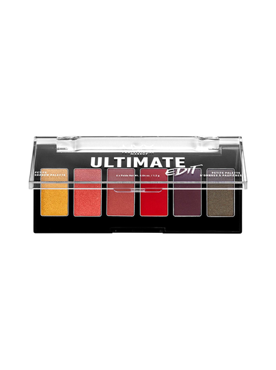 Ultimate edit petite shadow palette -luomiväripaletti 7,2 g