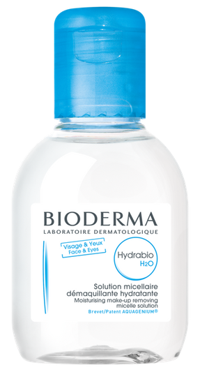 Bioderma HYDRABIO H2O misellivesi 100 ml