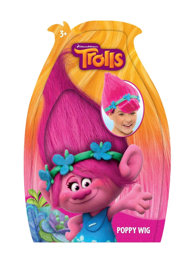 Trolls peruukki