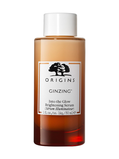 Ginzing™ into the glow brightening serum refill -seerumi, täyttöpakkaus 30 ml