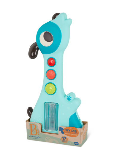 B. toys minileikkikitara koira