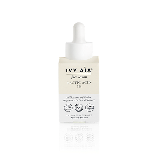 Ivy Aia Face Serum Lactic Acid 30 ml