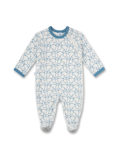Baby elefant velour -haalari