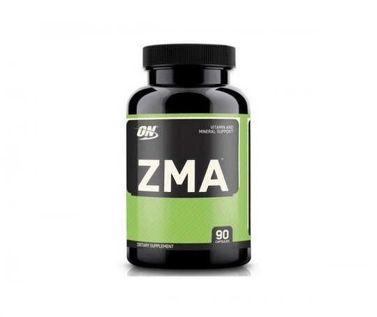 Optimum Nutrition ZMA, 90 kaps. (Poistotuote, 11/22)