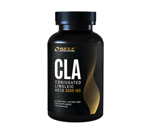 SELF CLA Safflower Oil, 120 kaps.