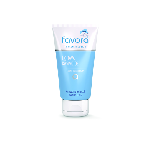 Favora Hoitava käsivoide 75 ml