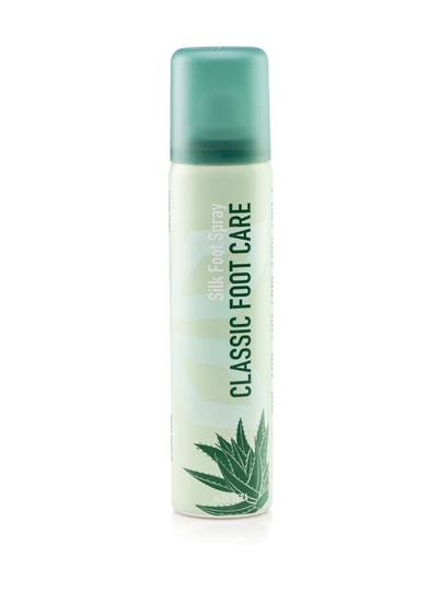 Silk foot spray -jalkasuihke 100 ml