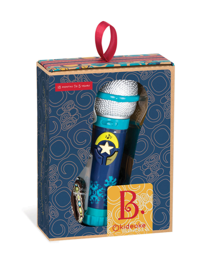 B. toys karaokemikrofoni