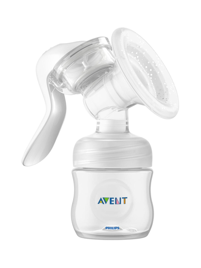 Philips avent manuaalinen rintapumppu
