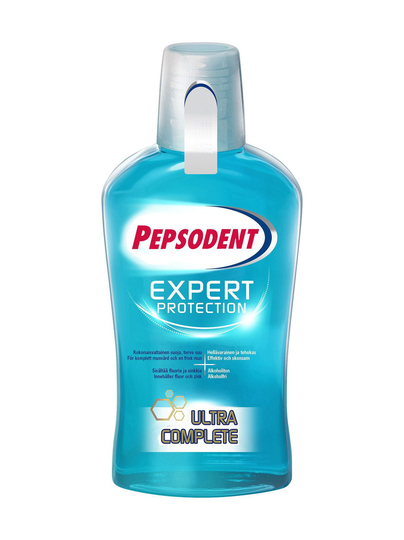 Expert protection ultra complete -suuvesi 500 ml