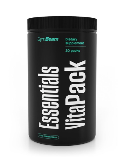 GymBeam Essentials VitaPack, 30 pack.