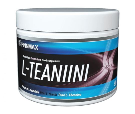 Finnmax L-Teaniini, 50 g