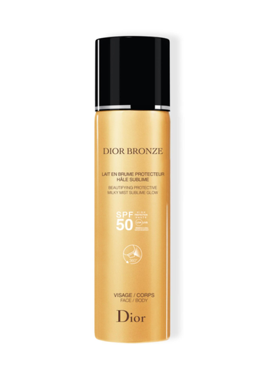 Bronze protective milky mist spf50 -suihke 125 ml