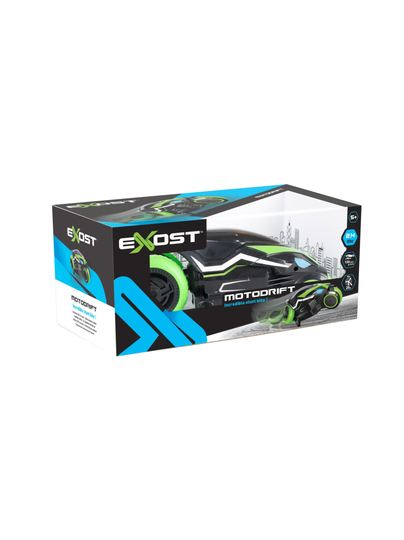 Silverlit exost motordrift radio-ohjattava ajoneuvo, mittakaava 1:12