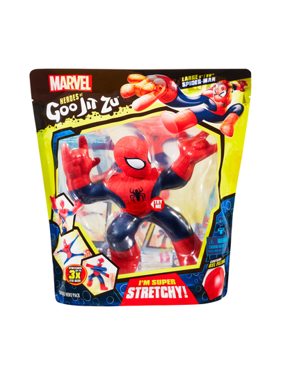 Heroes of goo jit zu marvel hahmo delux hero - hämähäkkimies