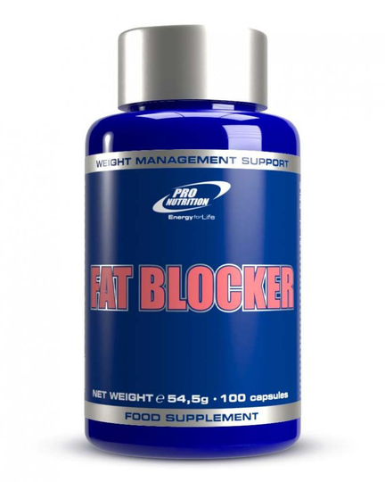 Pro Nutrition Fat Blocker, 100 kaps.