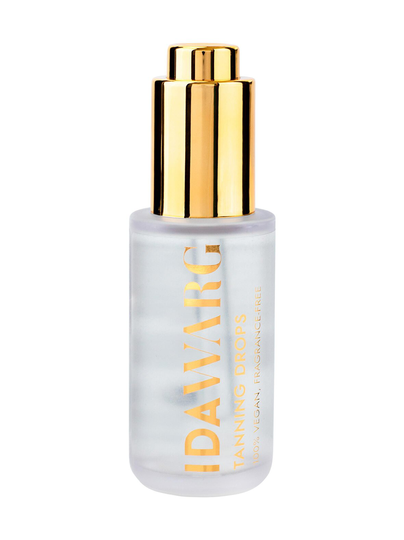 Tanning drops -itseruskettavat kasvotipat 45 ml
