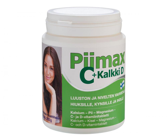 Piimax C+Kalkki D, 300 tabl.