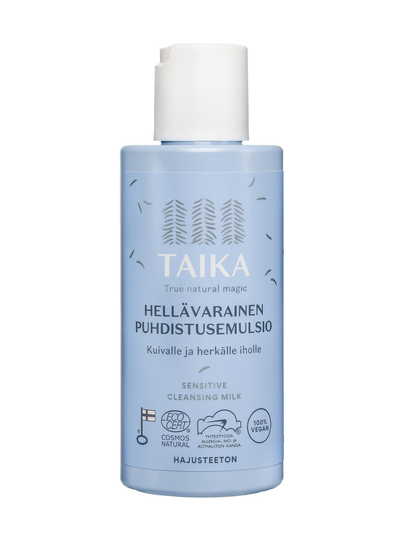 Sensitive cleansing lotion -puhdistusmaito