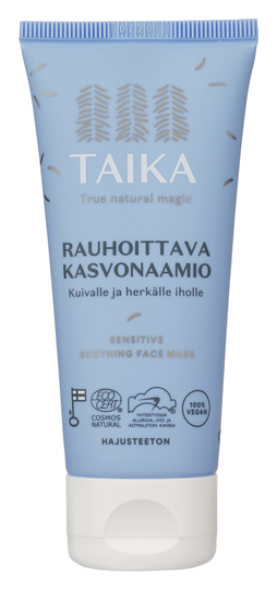 Taika Sensitive kasvonaamio 60ml