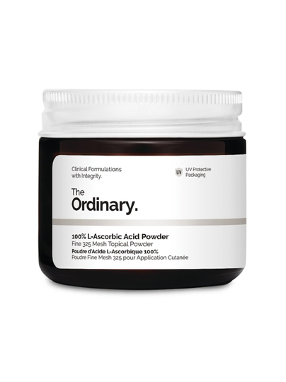 100 % l-ascorbic acid powder -jauhe 20 g