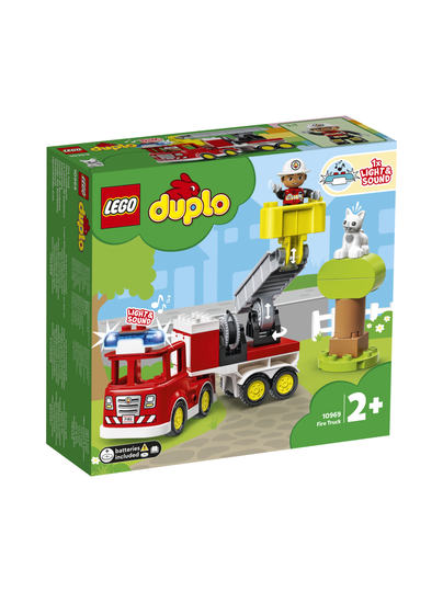 Lego duplo paloauto 10969