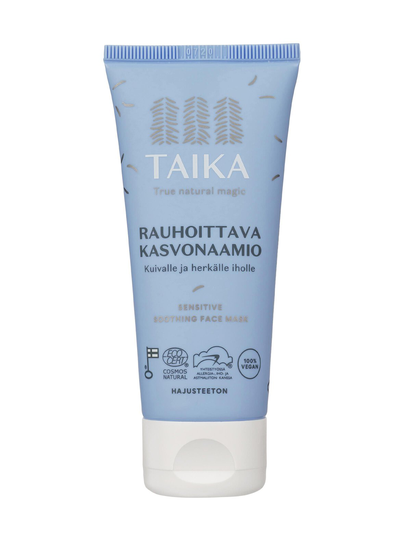 Sensitive face mask -kasvonaamio