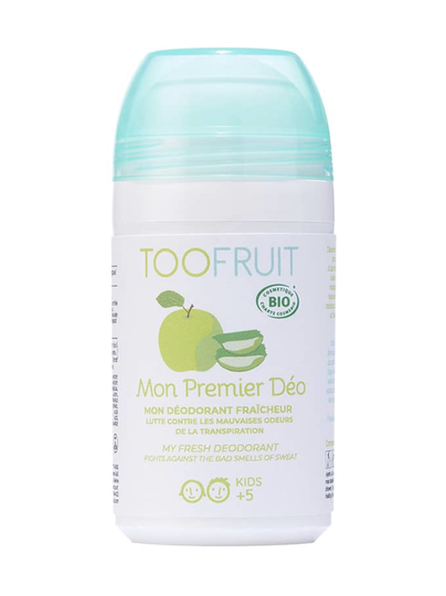 My first deodorant apple-aloe vera (50 ml)